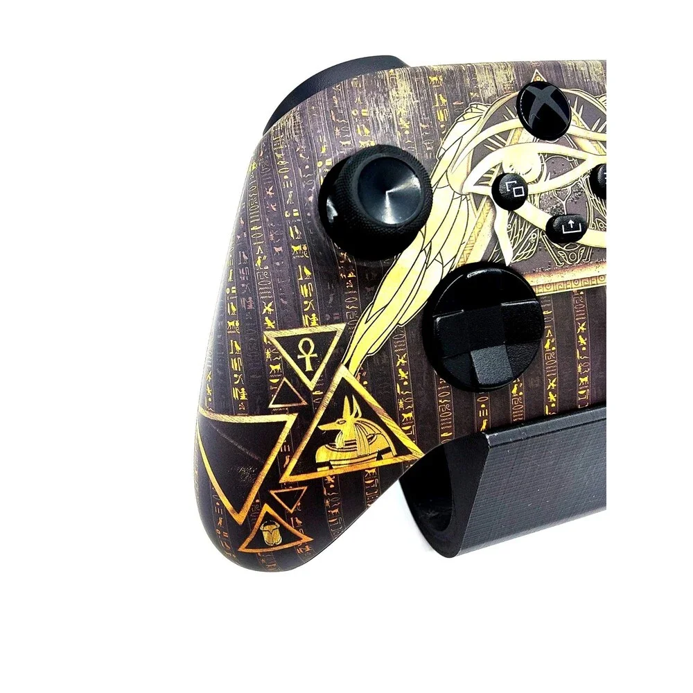 Custom Egyptian Xbox Series X/S Controller w/ TMR (Anti-Drift) Joysticks